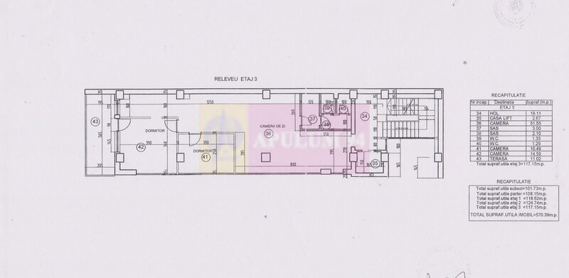 Inchiriere Cladire Integrala – Locatie Premium,  langa Parlament